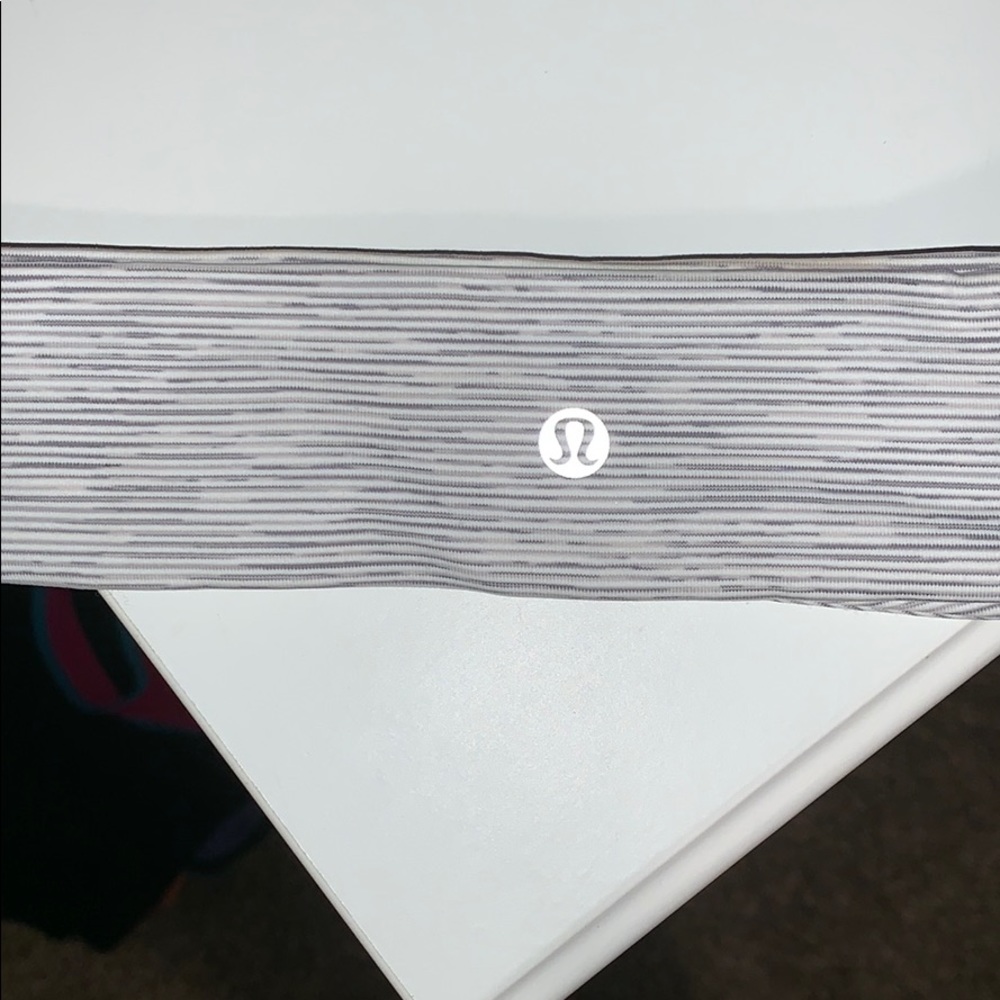 lululemon headband
